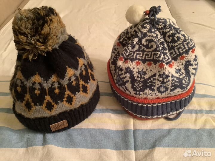 Шапка детская gakkard