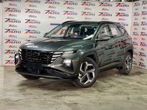 Hyundai Tucson 1.5 AT, 2023, 250 км, с пробегом, цена 3 049 000 руб.
