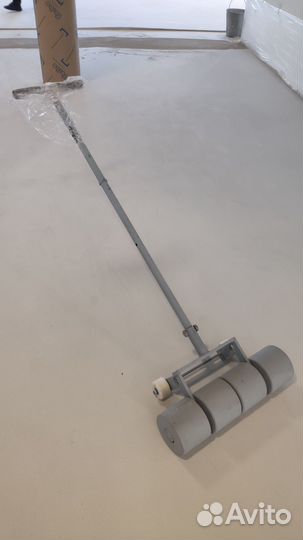 Аренда катка для напольных покрытий