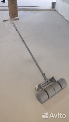 Аренда катка для напольных покрытий