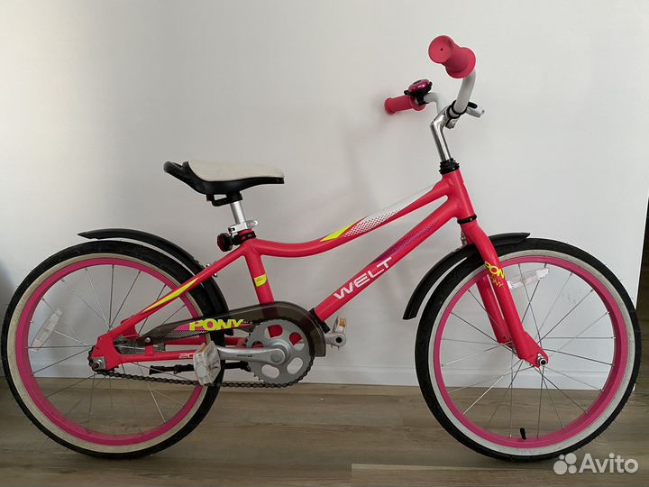 Велосипед welt pony 20