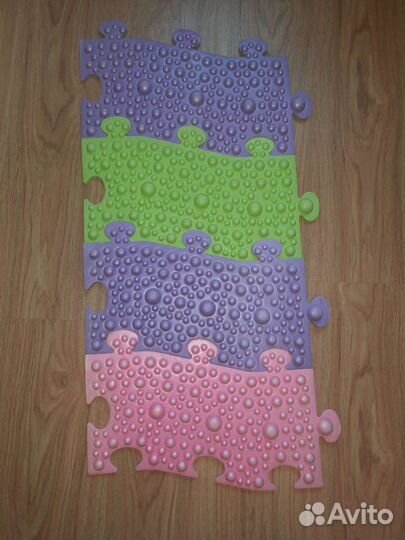 Детский ортопедический коврик