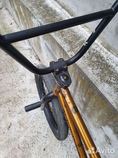 Велосипед bmx