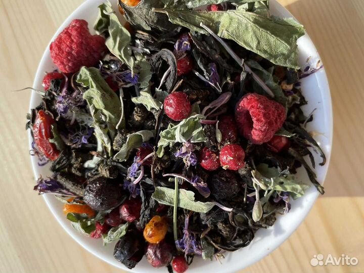 Иван-чай 1кг 