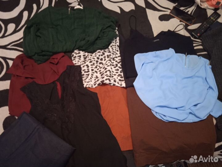 Отдам вещи, всё вместе за 1800