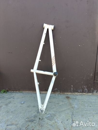 Запчасти на Бмх