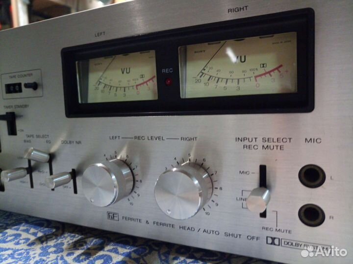 Кассетная дека