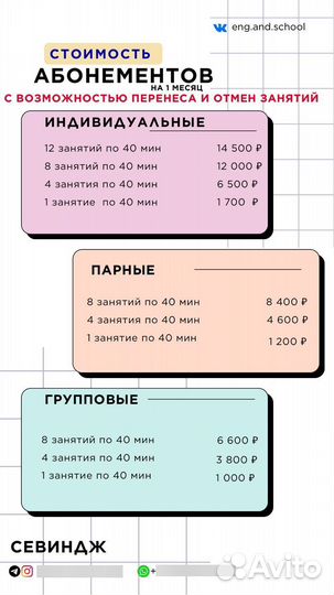 Репетитор.начальная школа.подготовка к школе