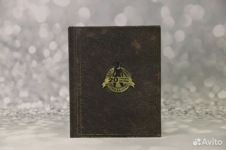 Rise of the Tomb Raider PS4 Коллекционное издание