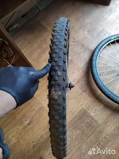 Колеса 29 от GT Avalanche