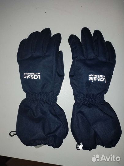 Перчатки Lassie Waterproof