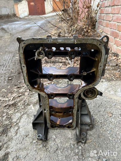 Постель коленчатого вала Lifan x60