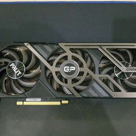 Видеокарта Palit GeForce RTX 3070 Ti GamingPro 8gb