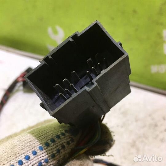 Проводка (коса) Рено Сценик