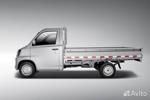 FAW T80 бортовой, 2023