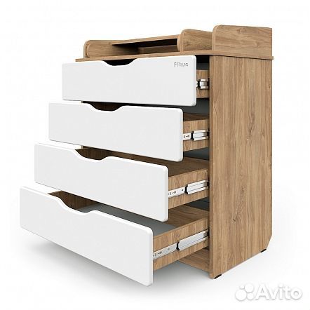 Пеленальный комод