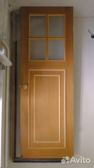 Дверь деревянная межкомнатная