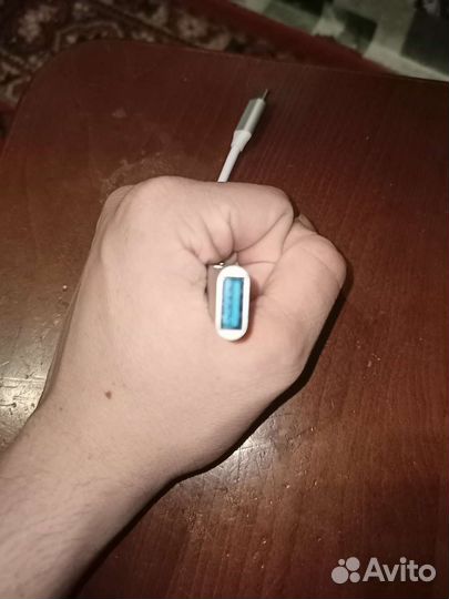 Переходник type c на usb