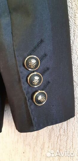 Пиджак и брюки для мальчика 158