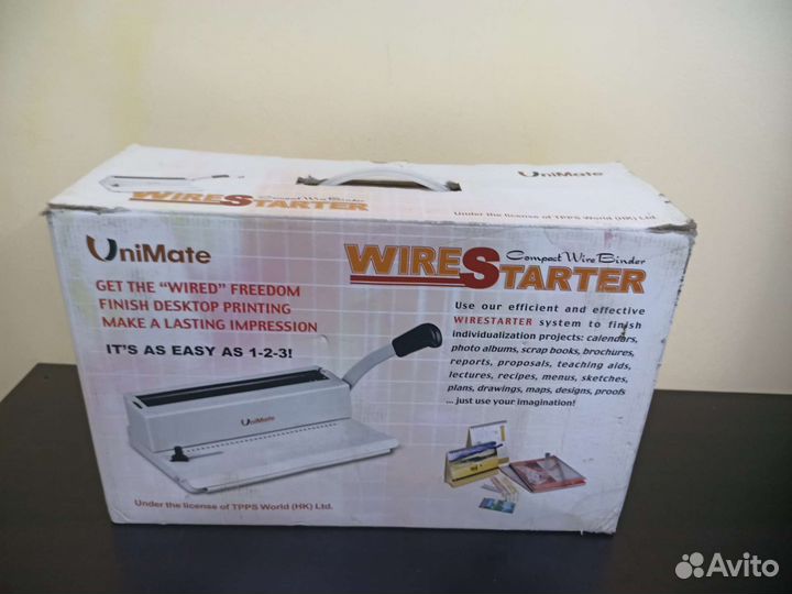 Брошюровщик, ламинатом, степлер для бпошюр, резак