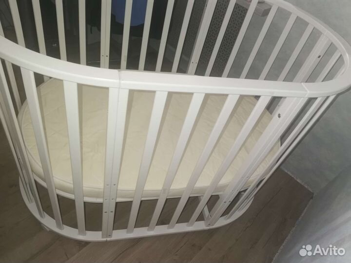 Детская кровать 7 в 1