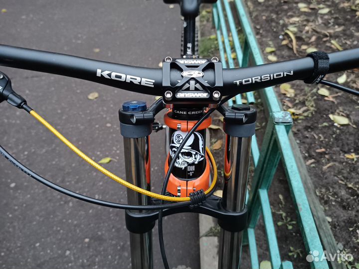 Продаётся новый Scott Gambler FR-10