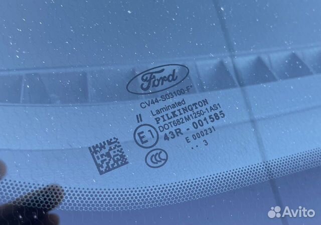 Ford Kuga 1.6 AT, 2013, 149 769 км объявление продам