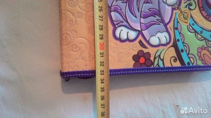 Пенал новый большой