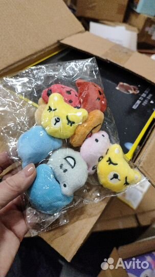 Детские игрушки