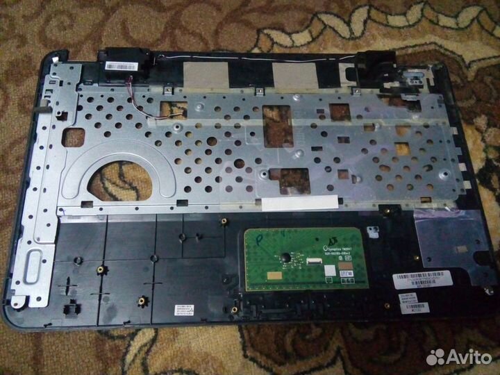 Топкейс HP pavilion g7