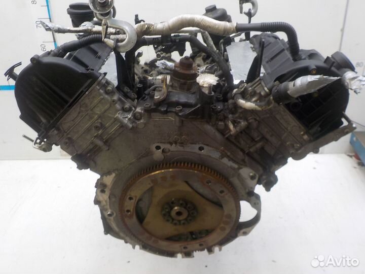 Двигатель Volkswagen Touareg