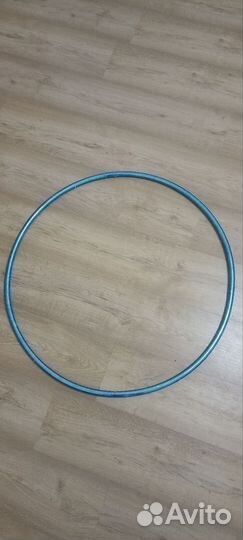 Обруч для художественной гимнастики verba LUX 75см