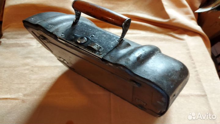 Печатная машинка с лат. шрифтом Imperial