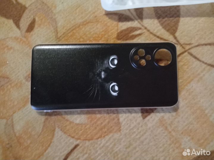 Чехол на honor x7