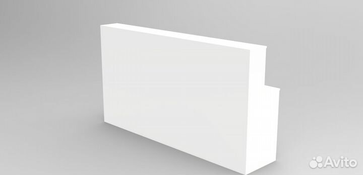 Стойка ресепшн