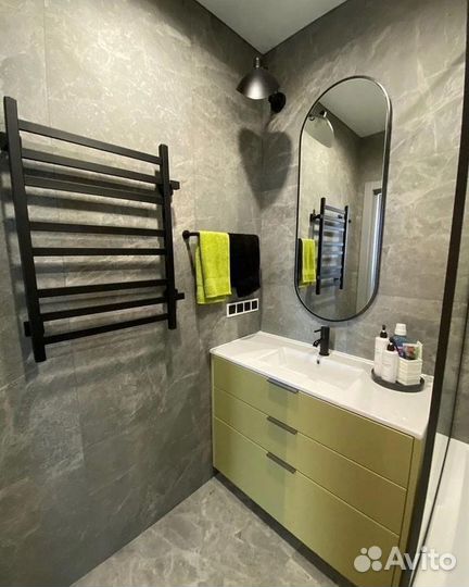 Ремонт и отделка квартир под ключ с гарантией