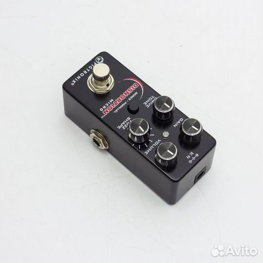 Pigtronix Disnortion Micro