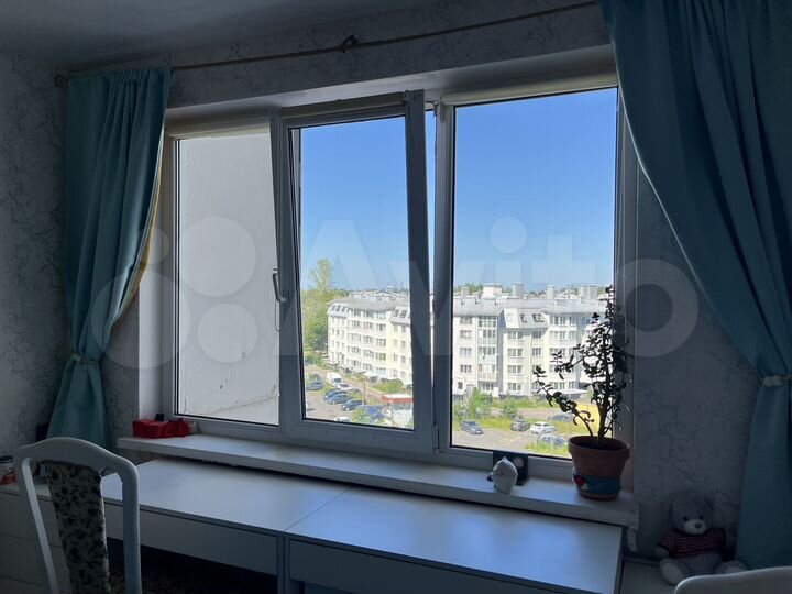 3-к. квартира, 77,8 м², 7/10 эт.