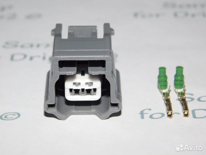 Разъем дпкв LADA Renault