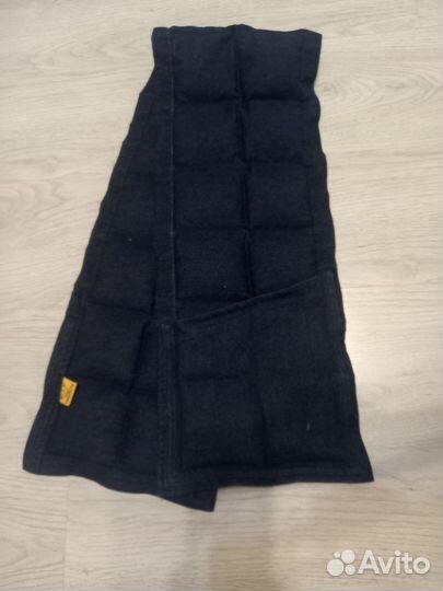 Утяжеленный шарф Совы