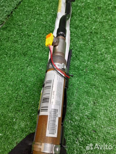 Шторка безопасности правая хендай ix35