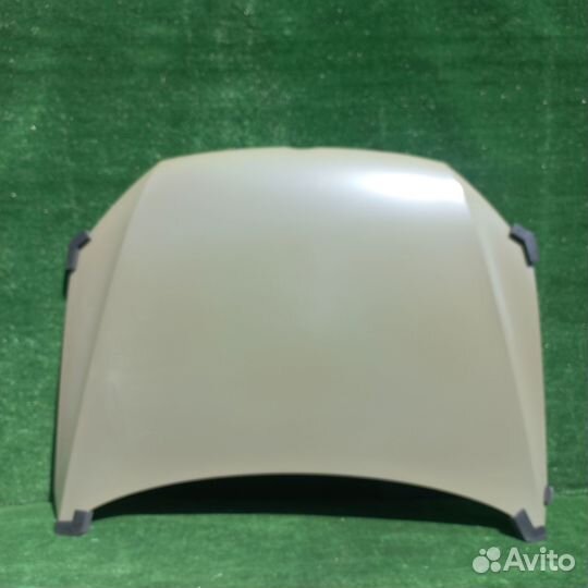 Капот volkswagen passat b 7