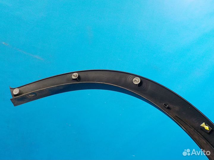 Накладка крыла переднего левого Nissan Juke (F15)