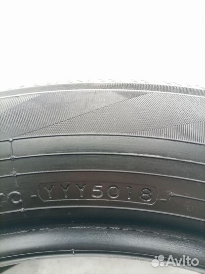 Yokohama BluEarth AE50 235/55 R18 100V