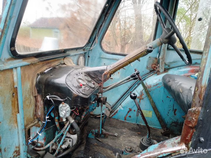 Трактор МТЗ (Беларус) 50, 1982