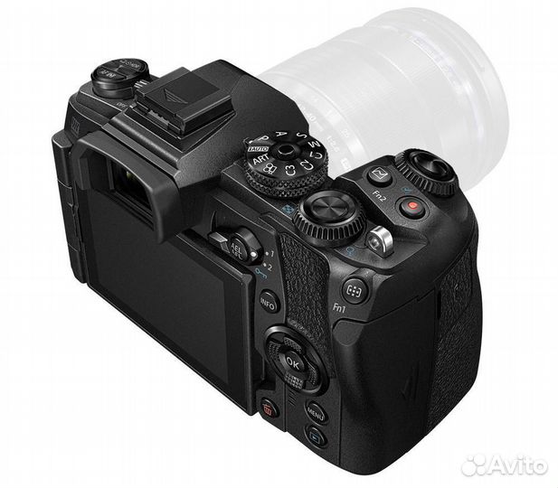 Olympus OM-D E-M1 II body новый