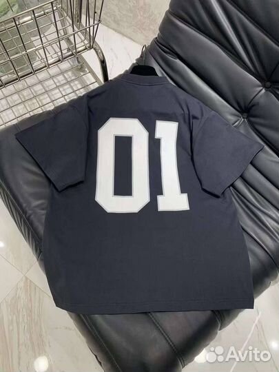 Balenciaga футболка