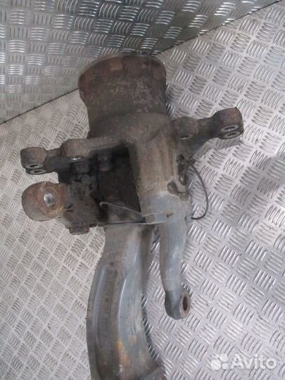 Балка под дисковый тормоз Mercedes-Benz A943331220