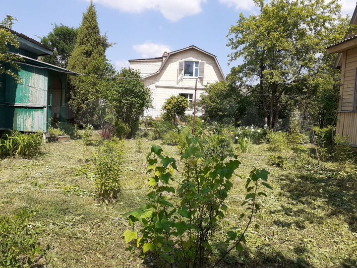 Дом 54 м² на участке 6 сот.