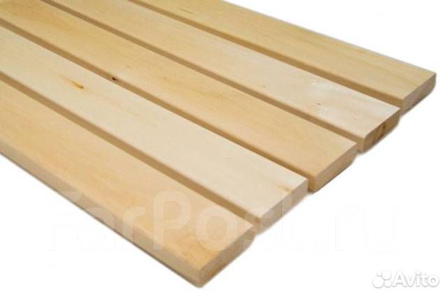 Полок для бани/липа/абаш/термополок